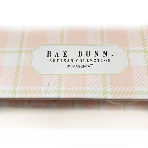 Rae Dunn Hip Hop Egg Cups Holders Set of 6 - Picture 2 of 2